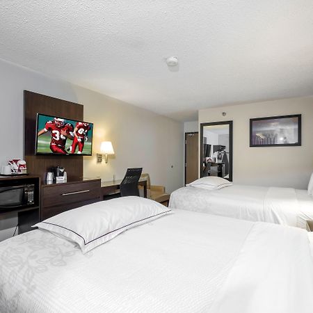 Red Roof Inn Plus+ & Suites Malone Ngoại thất bức ảnh