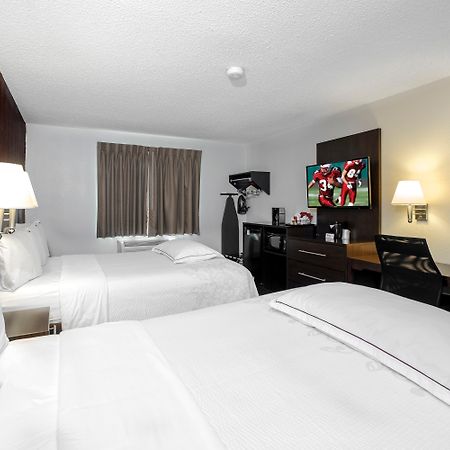 Red Roof Inn Plus+ & Suites Malone Ngoại thất bức ảnh