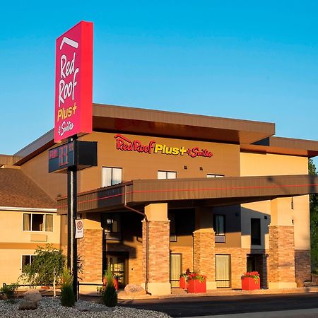 Red Roof Inn Plus+ & Suites Malone Ngoại thất bức ảnh