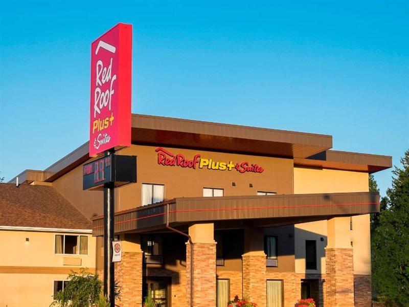 Red Roof Inn Plus+ & Suites Malone Ngoại thất bức ảnh