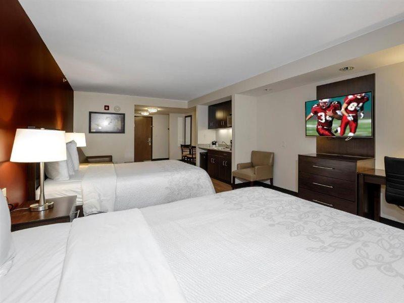 Red Roof Inn Plus+ & Suites Malone Ngoại thất bức ảnh