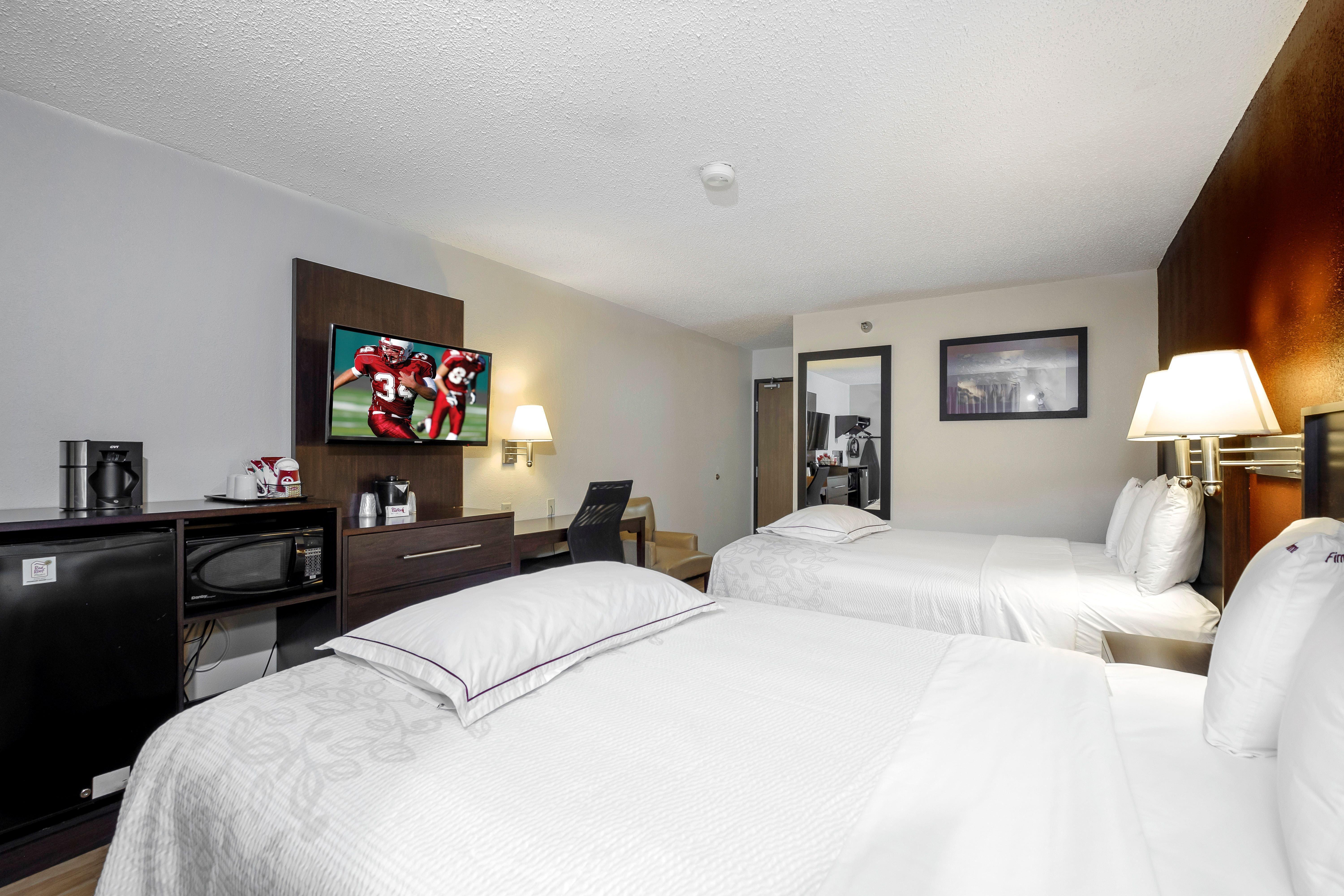 Red Roof Inn Plus+ & Suites Malone Ngoại thất bức ảnh