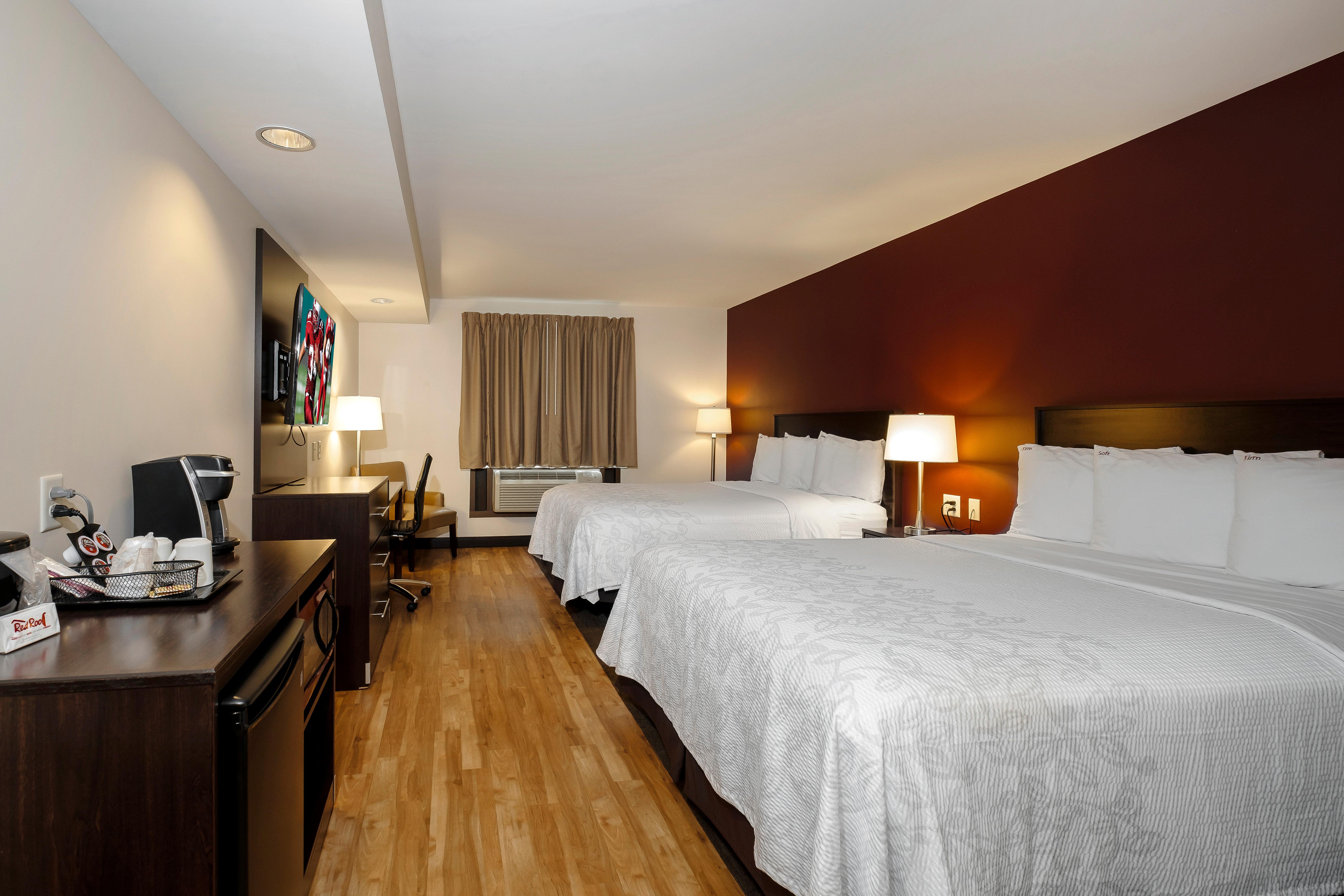 Red Roof Inn Plus+ & Suites Malone Ngoại thất bức ảnh