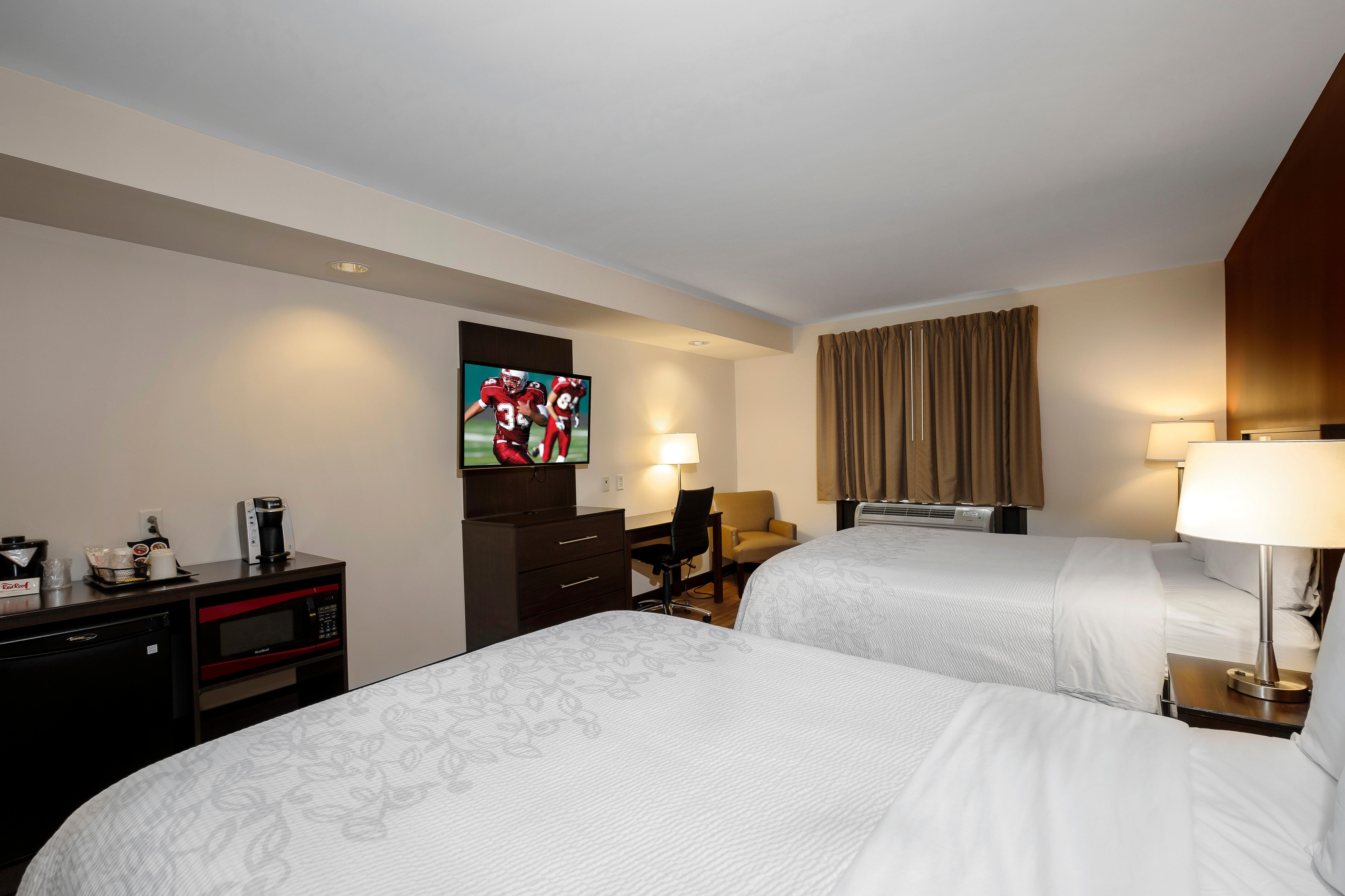 Red Roof Inn Plus+ & Suites Malone Ngoại thất bức ảnh