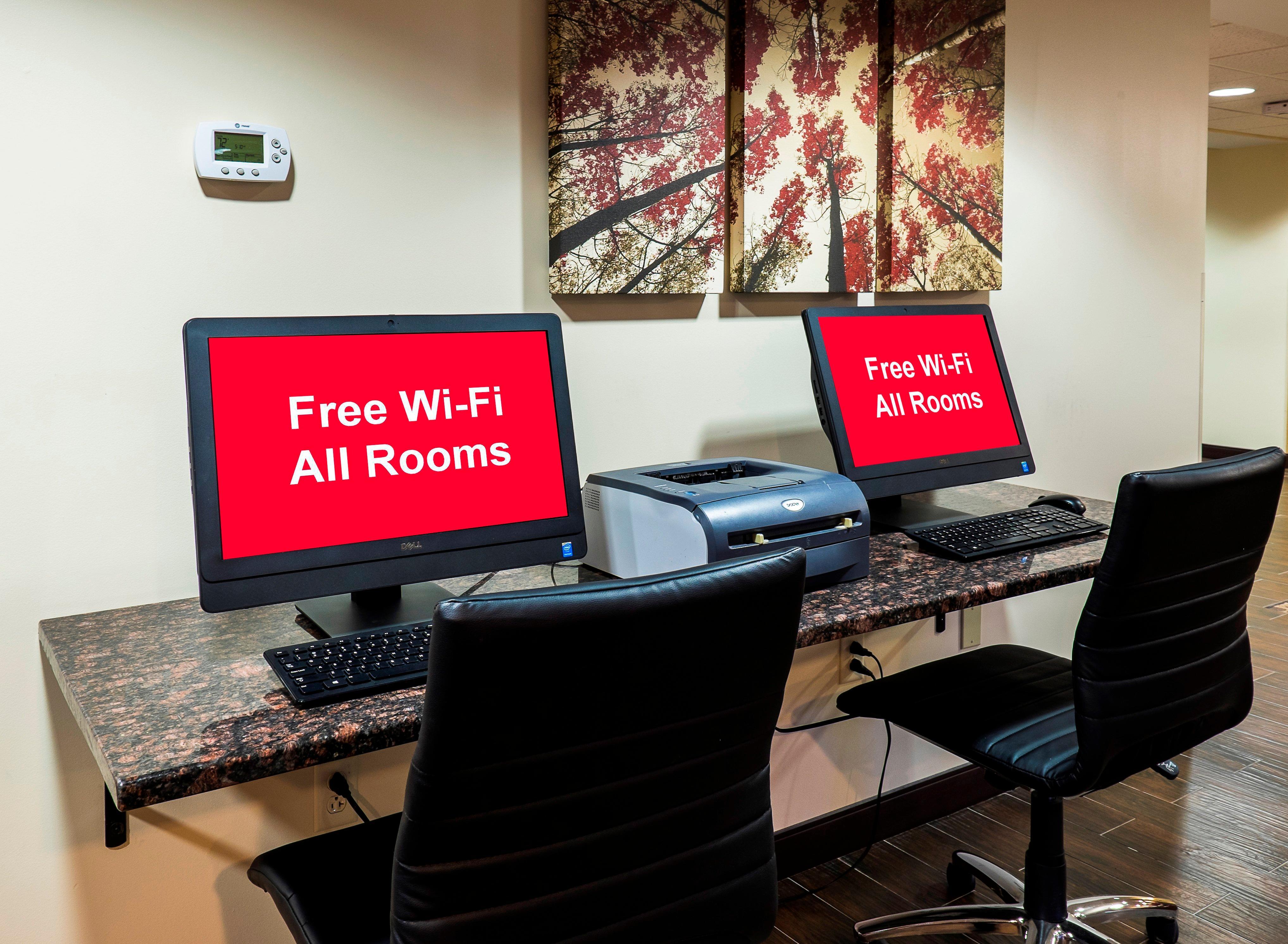 Red Roof Inn Plus+ & Suites Malone Ngoại thất bức ảnh